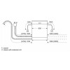 Машина посудомоечная встраиваемая Siemens SN 87TX02CE 