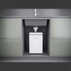 Сифон телескопический PAULMARK TRUST-1022 (PM1022-CR хром) 
