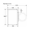 Стиральная машина Bosch WGG 244FUPL 