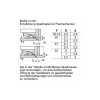 Холодильник встраиваемый Bosch KIS86AFE0 