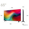 Телевизор 65” LG 65NANO81A3A 