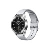 Смарт часы Xiaomi Watch S3 серебристые (BHR7873GL) 
