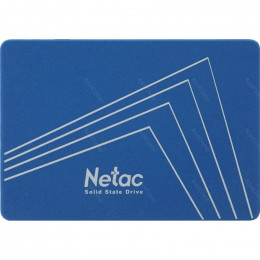 Жесткий диск SSD 4TB Netac N600S NT01N600S-004T-S3X                                                                                                                                                                                                       