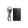 Жесткий диск внешний 2Tb 2.5” Netac K390 NT05K390K-002T-30BK 