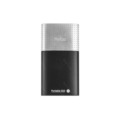 Жесткий диск SSD ext 1000Gb Netac Z9 Black NT01Z9-001T-32BK                                                                                                                                                                                               