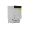 Машина посудомоечная встраиваемая Electrolux EEM43201L 
