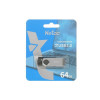 Память USB3.2 Flash Drive 64Gb Netac U505 NT03U505N-064G-30BK 