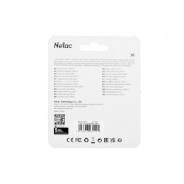 Память USB3.2 Flash Drive 64Gb Netac U505 NT03U505N-064G-30BK                                                                                                                                                                                             