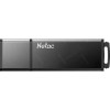 Память USB3.2 Flash Drive 256Gb Netac U351 NT03U351N-256G-32BK 