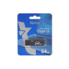 Память USB3.2 Flash Drive 64Gb Netac U351 NT03U351N-064G-30BK 