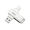 Память USB3.2+TypeC Dual Flash Drive 32Gb Netac U782С NT03U782C-032G-32PN 