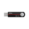 Память USB3.2+TypeC Dual Flash Drive 64Gb Netac US18 NT03US18-064G-32BK 
