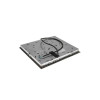 Поверхность электрическая Electrolux EHF16240XK 