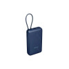 Внешний аккумулятор Xiaomi Power Bank 33W 20000mAh синяя (BHR8975GL) 