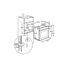 Духовой шкаф Electrolux EOD6P77WZ 