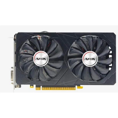 Видеокарта AFOX GeForce GTX 1650 4GB (AF1650-4096D6H7-V2)                                                                                                                                                                                                 