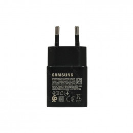 Сетевое зарядное устройство Samsung EP-T1510NBEGRU чёрное                                                                                                                                                                                                 