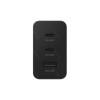 Сетевое зарядное устройство Samsung EP-T6530NBEGEU чёрное 