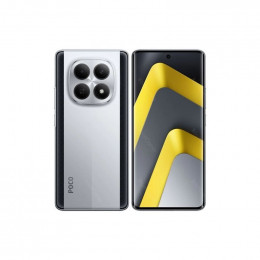 Смартфон POCO M8 5G 8/256 ГБ серебристый                                                                                                                                                                                                                  
