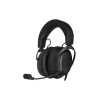 Игровые наушники с микрофоном HyperX Cloud III (727A8AA) черный 