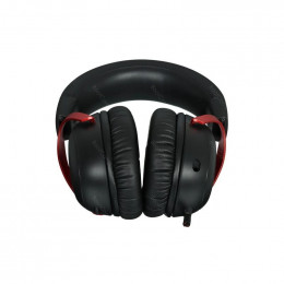 Игровые наушники с микрофоном HyperX Cloud III (727A9AA) красная                                                                                                                                                                                          