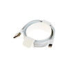 Кабель Apple Lightning - USB, MFI MD819ZM/A 2 метра белый 