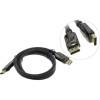 Кабель Displayport - Displayport Vention HCABF v1.4 1 метр 