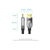Кабель Displayport - Displayport Vention HGABG v2.1 1.5 метра 