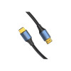 Кабель HDMI - HDMI Vention HDMI 2.1 (ALGLI) 3 метра 