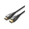 Кабель оптический HDMI - HDMI Vention HDMI 2.1 (ALBBL)10 метров 