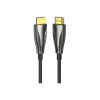 Кабель оптический HDMI - HDMI Vention (ALBBT) 30 метров 