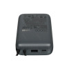 Портативная батарея Xiaomi Power Bank 20000mAh серая (BHR9740GL) 