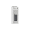 Портативная батарея Xiaomi Power Bank 20000mAh серая (BHR9740GL) 