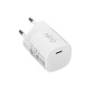 Сетевое зарядное устройство Xiaomi 33W GaN Nano Power Adapter (BHR087LEU) 