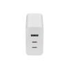 Сетевое зарядное устройство Xiaomi 90W GaN HyperCharge Power Adapter (3-Port) (BHR087MEU) 