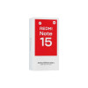 Смартфон Xiaomi REDMI Note 15 8/128 ГБ черный 