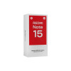 Смартфон Xiaomi REDMI Note 15 8/256 ГБ голубой 