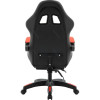 Игровое кресло Defender Runa PRO чёрный/красный 