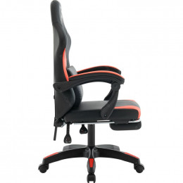 Игровое кресло Defender Runa PRO чёрный/красный                                                                                                                                                                                                           