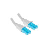 Патч-корд Vention VAP-A10-S2000 cat.5е RJ45 - 20м. Серый 