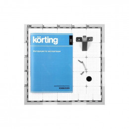 Микроволновая печь встраиваемая KORTING KMI 825 XN                                                                                                                                                                                                        