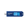 Память USB 3.2 ADATA 64GB UC300 ACHO-UC300-64G-RNB/BU 