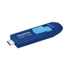 Память USB 3.2 ADATA 64GB UC300 ACHO-UC300-64G-RNB/BU 