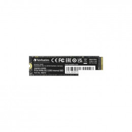Диск SSD M.2 PCI-E 256Gb VERBATIM Vi3000 (49373)                                                                                                                                                                                                          