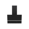 Вытяжка наклонная KRONA BRUNA 600 BLACK S 