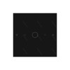 Вытяжка наклонная KRONA BRUNA 600 BLACK S 