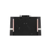Вытяжка наклонная KRONA BRUNA 600 BLACK S 