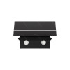 Вытяжка наклонная KRONA BRUNA 600 BLACK S 