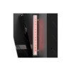 Вытяжка наклонная KRONA BRUNA 600 BLACK S 