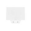 Вытяжка наклонная KRONA GABRIELE 600 white S 